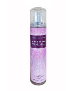 Bath & Body Works body mist A Thousand Wishes