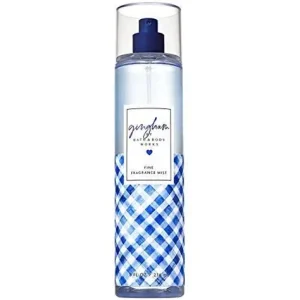 Bath & Body Works Gingham